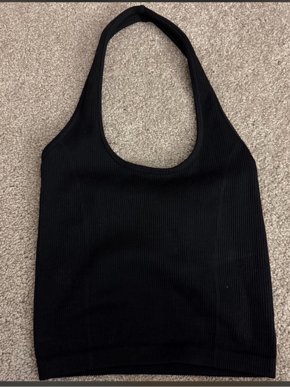AE halter top